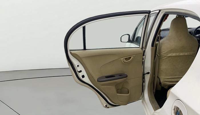 2013 Honda Amaze 1.2L I-VTEC S, Petrol, Manual, 65,064 km, LHS Rear Door