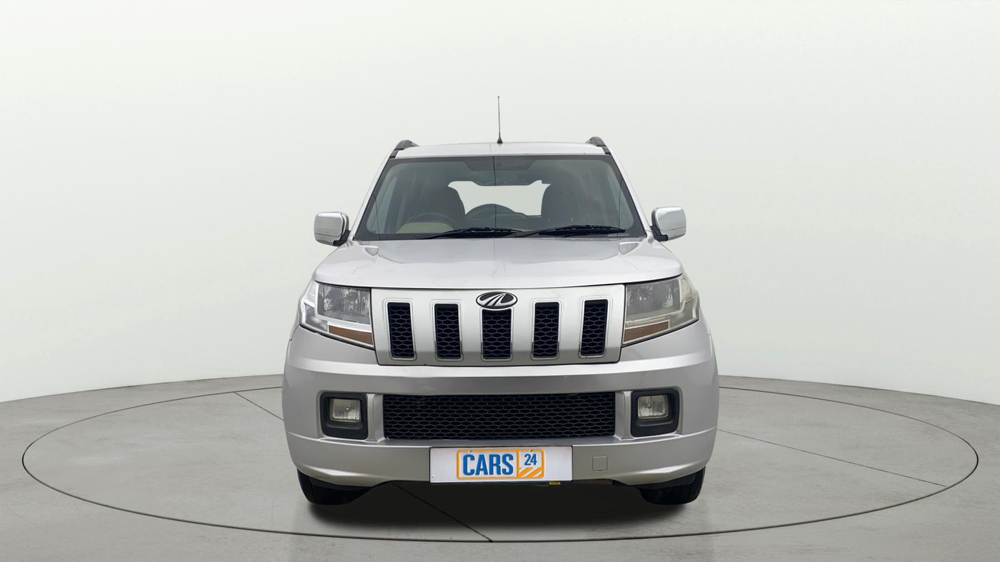 2019 Mahindra TUV300 T6 PLUS, Diesel, Manual, 69,354 km, Front