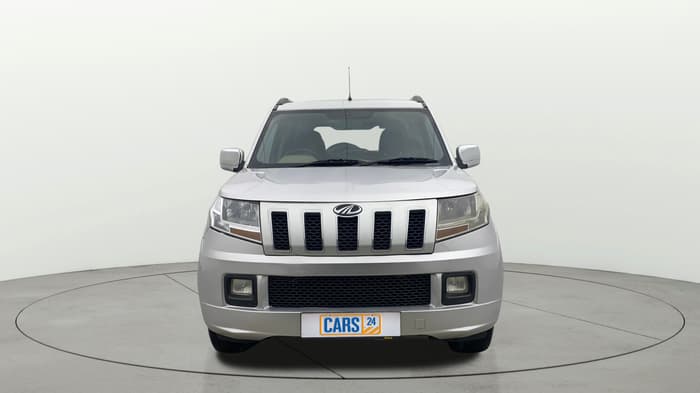 2019 Mahindra TUV300 T6 PLUS, Diesel, Manual, 69,354 km, Front