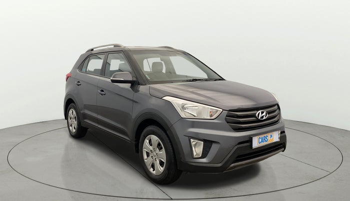 2015 Hyundai Creta S 1.6 PETROL, Petrol, Manual, 68,777 km, SRP