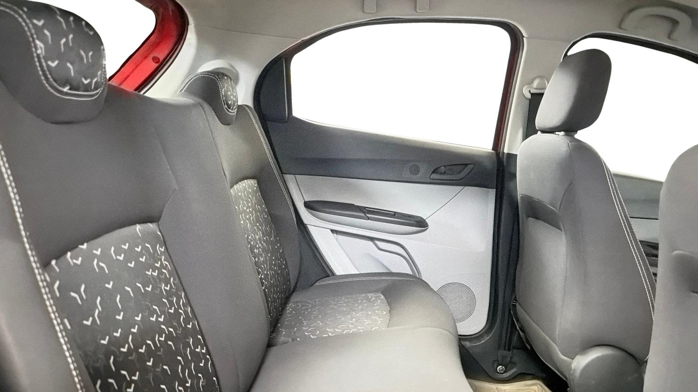 2021 Tata Tiago XTA PETROL, Petrol, Automatic, 49,476 km, Right Side Rear Door Cabin