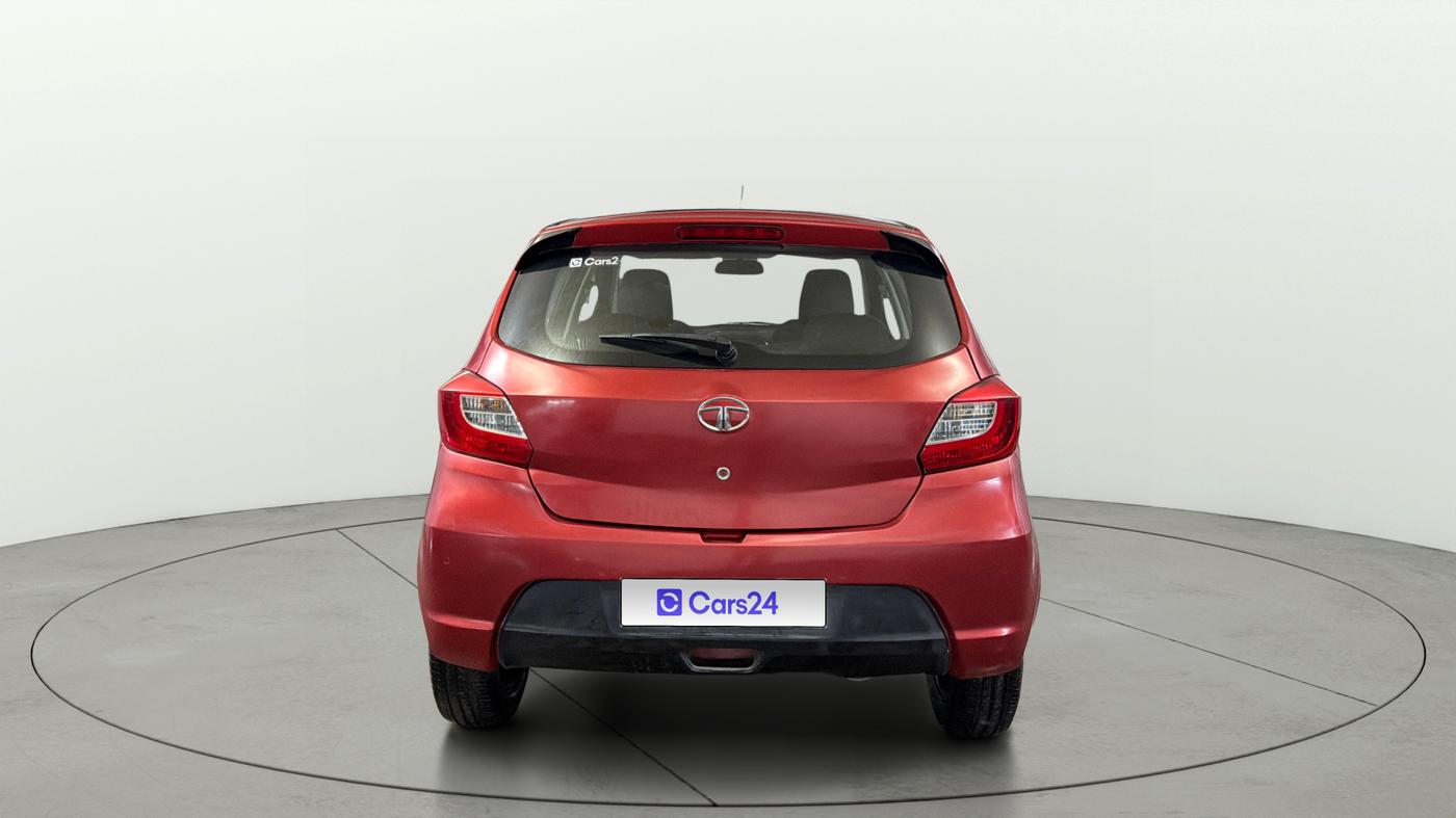 2019 Tata Tiago XZ PLUS PETROL, Petrol, Manual, 87,296 km, Back/Rear