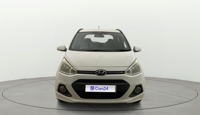 2014 Hyundai Grand i10 ASTA AT 1.2 KAPPA VTVT, Petrol, Automatic, 56,381 km, Front