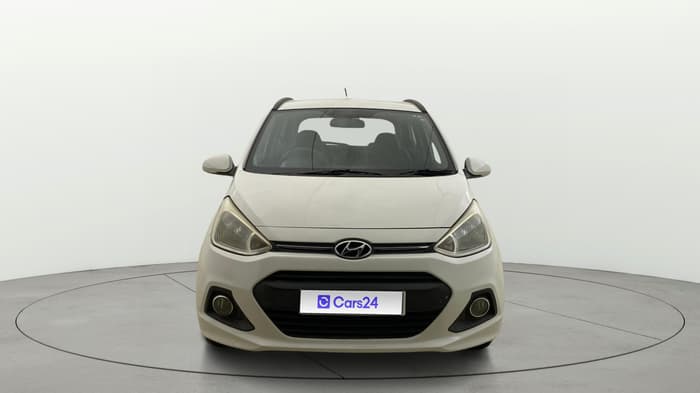 2014 Hyundai Grand i10 ASTA AT 1.2 KAPPA VTVT, Petrol, Automatic, 56,381 km, Front
