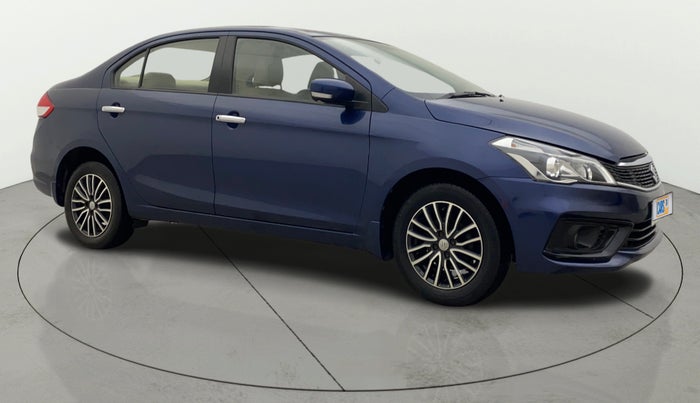 2018 Maruti Ciaz SIGMA 1.4 MT PETROL, Petrol, Manual, 39,988 km, SRP