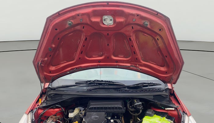 2018 Tata Tiago XZ PETROL, Petrol, Manual, 48,850 km, Open Bonet