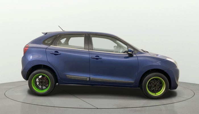 2019 Maruti Baleno DELTA PETROL 1.2, Petrol, Manual, 74,207 km, Right Side View