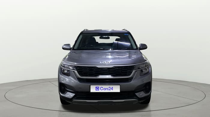 2021 KIA SELTOS HTK PLUS 1.5 IMT, Petrol, Manual, 33,770 km, Front