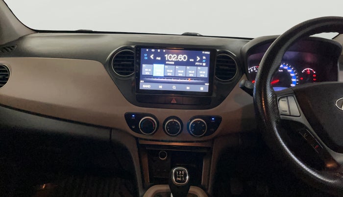 2015 Hyundai Xcent S 1.2, Petrol, Manual, 85,465 km, Air Conditioner