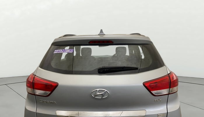 2018 Hyundai Creta SX AT 1.6 PETROL, Petrol, Automatic, 63,673 km, Rear Windshield