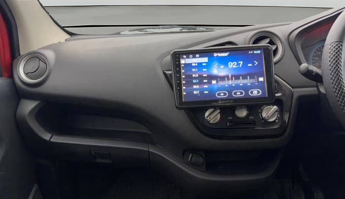 2018 Datsun Redi Go S 1.0, Petrol, Manual, 11,775 km, Air Conditioner