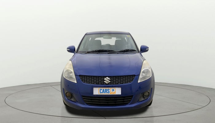 2014 Maruti Swift ZXI, Petrol, Manual, 46,071 km, Front