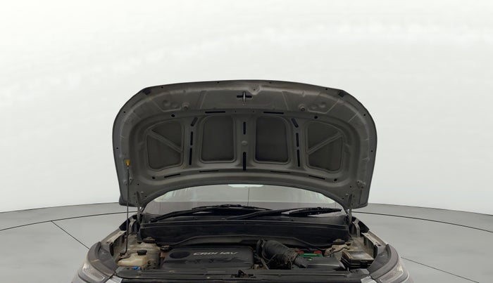 2019 Hyundai VENUE E 1.4 CRDI, Diesel, Manual, 1,10,474 km, Open Bonet