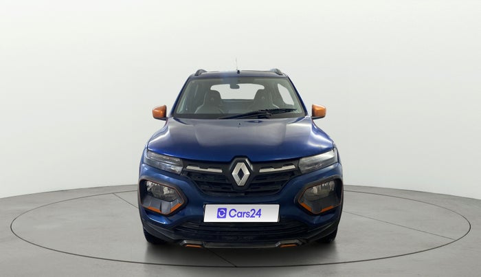 2019 Renault Kwid CLIMBER 1.0 AMT (O), Petrol, Automatic, 41,954 km, Front
