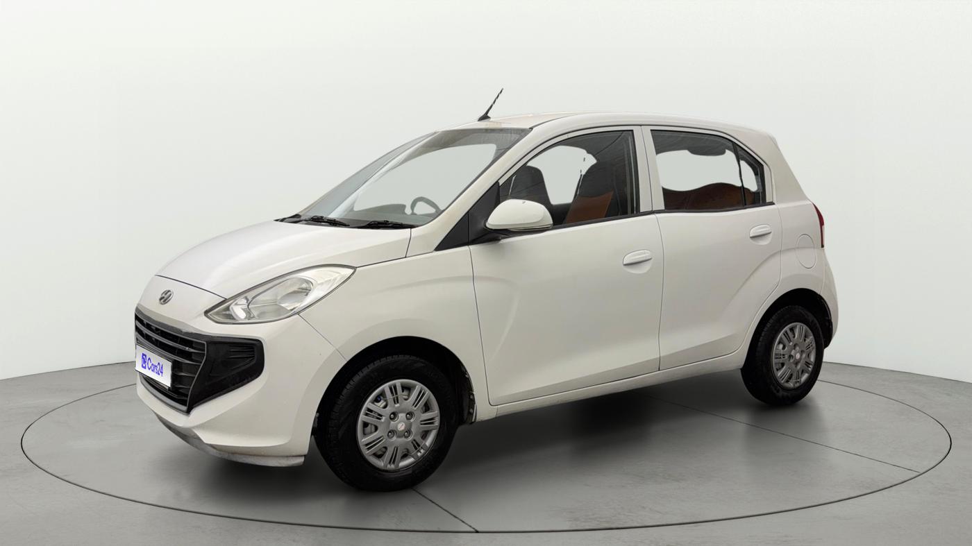 2021 Hyundai NEW SANTRO SPORTZ EXECUTIVE MT CNG, CNG, Manual, 64,810 km, Left Front Diagonal