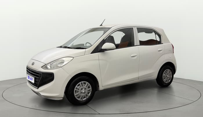 2021 Hyundai NEW SANTRO SPORTZ EXECUTIVE MT CNG, CNG, Manual, 64,695 km, Left Front Diagonal