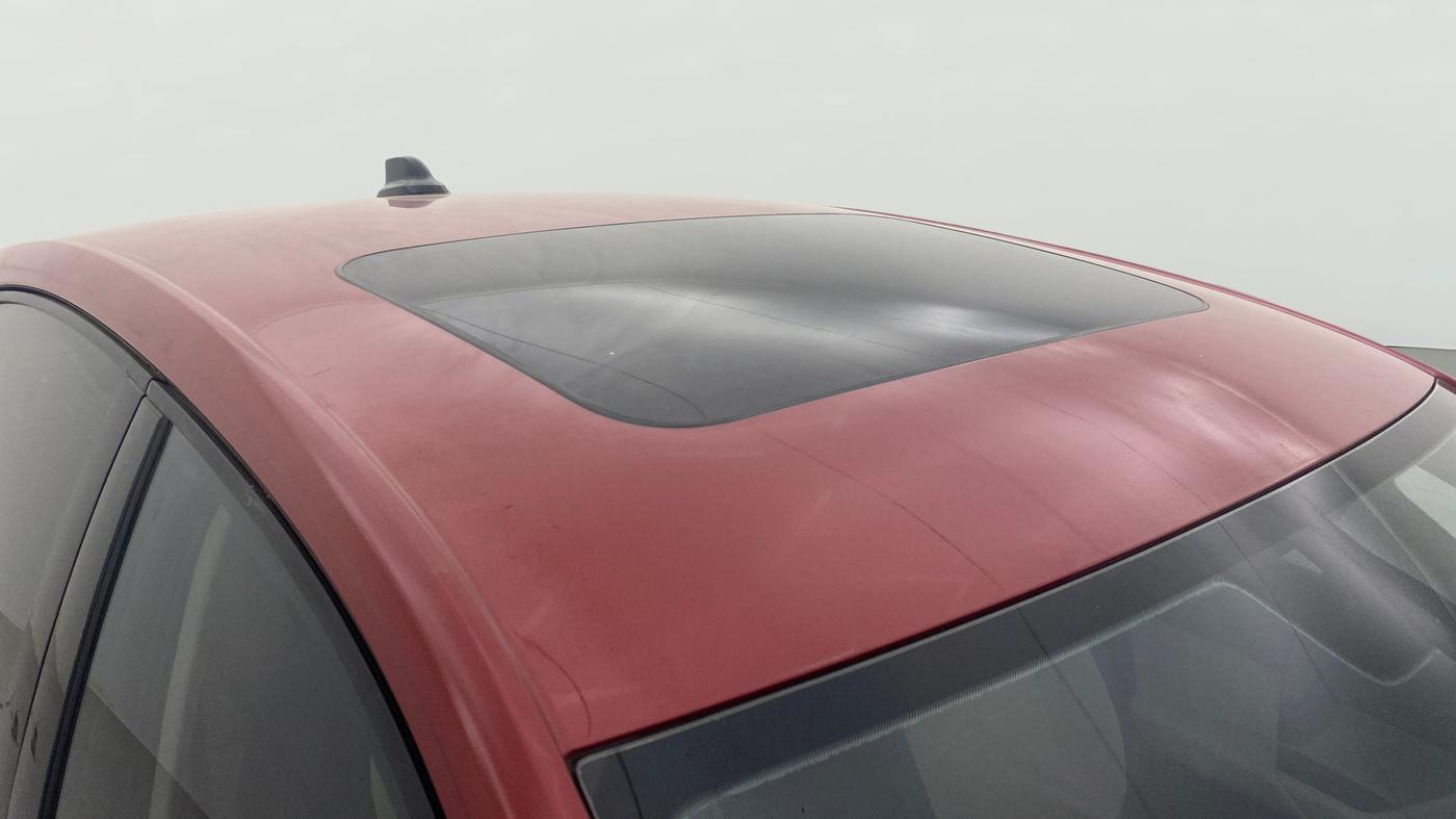 2023 Volkswagen VIRTUS TOPLINE TSI 1.0 AT, Petrol, Automatic, 79,620 km, Roof