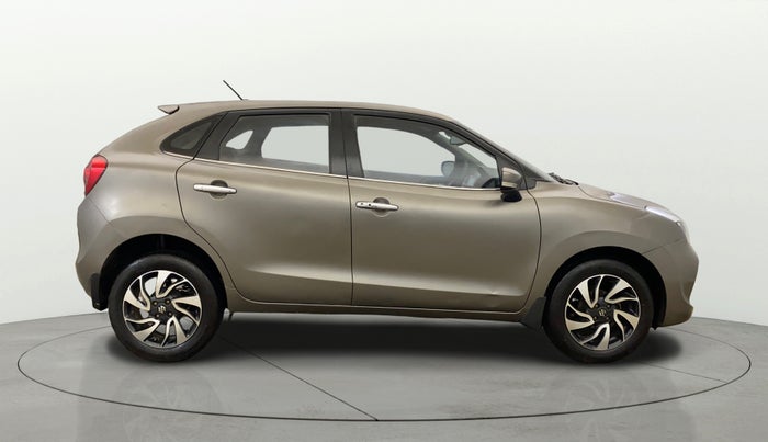 2021 Maruti Baleno ZETA PETROL 1.2, Petrol, Manual, 67,196 km, Right Side View