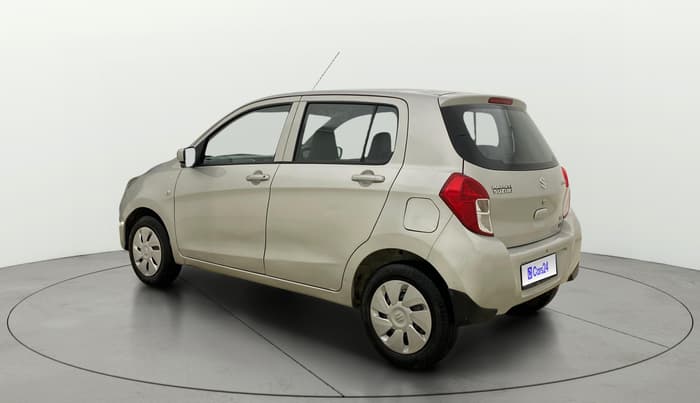2016 Maruti Celerio VXI AMT, Petrol, Automatic, 79,674 km, Left Back Diagonal