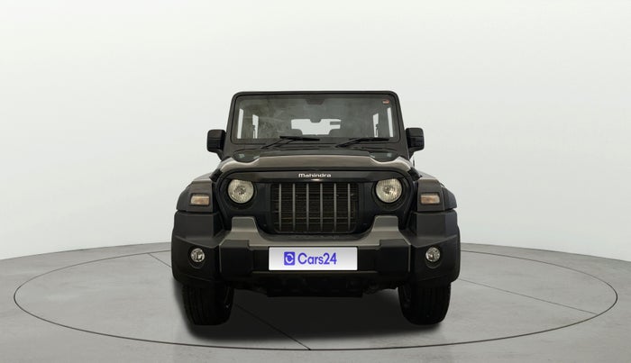 2021 Mahindra Thar LX PETROL HT 4WD AT, Petrol, Automatic, 55,622 km, Front