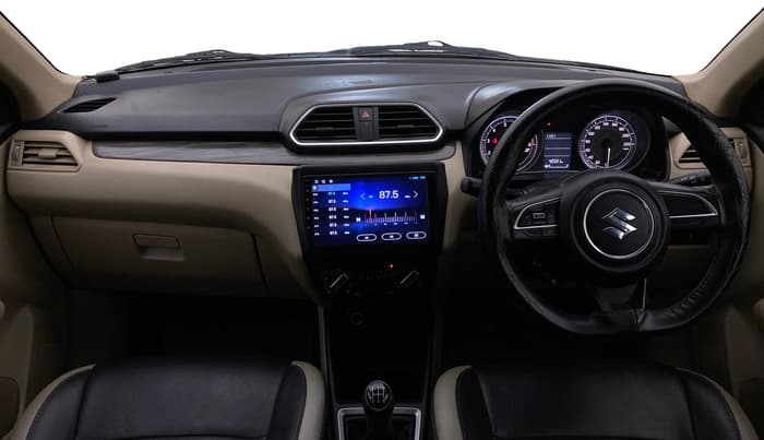 2023 Maruti Dzire VXI, Petrol, Manual, 40,301 km, Dashboard