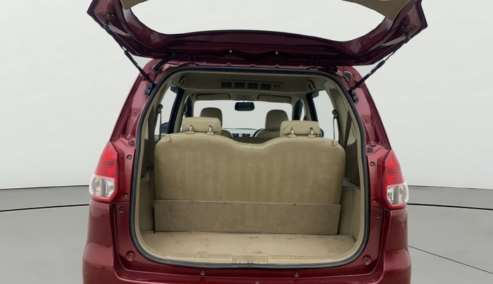 2013 Maruti Ertiga VXI, Petrol, Manual, 98,798 km, Boot Open Zoomed View