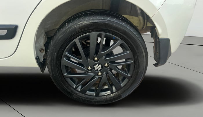 2022 Maruti Celerio ZXI PLUS, Petrol, Manual, 19,067 km, Left Rear Wheel