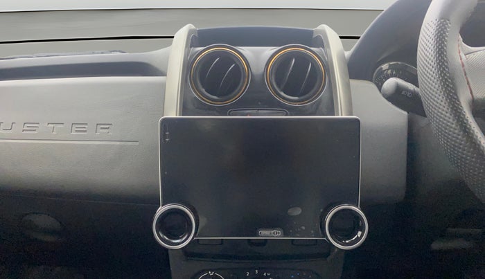 2017 Renault Duster RXS CVT, Petrol, Automatic, 63,084 km, Air Conditioner