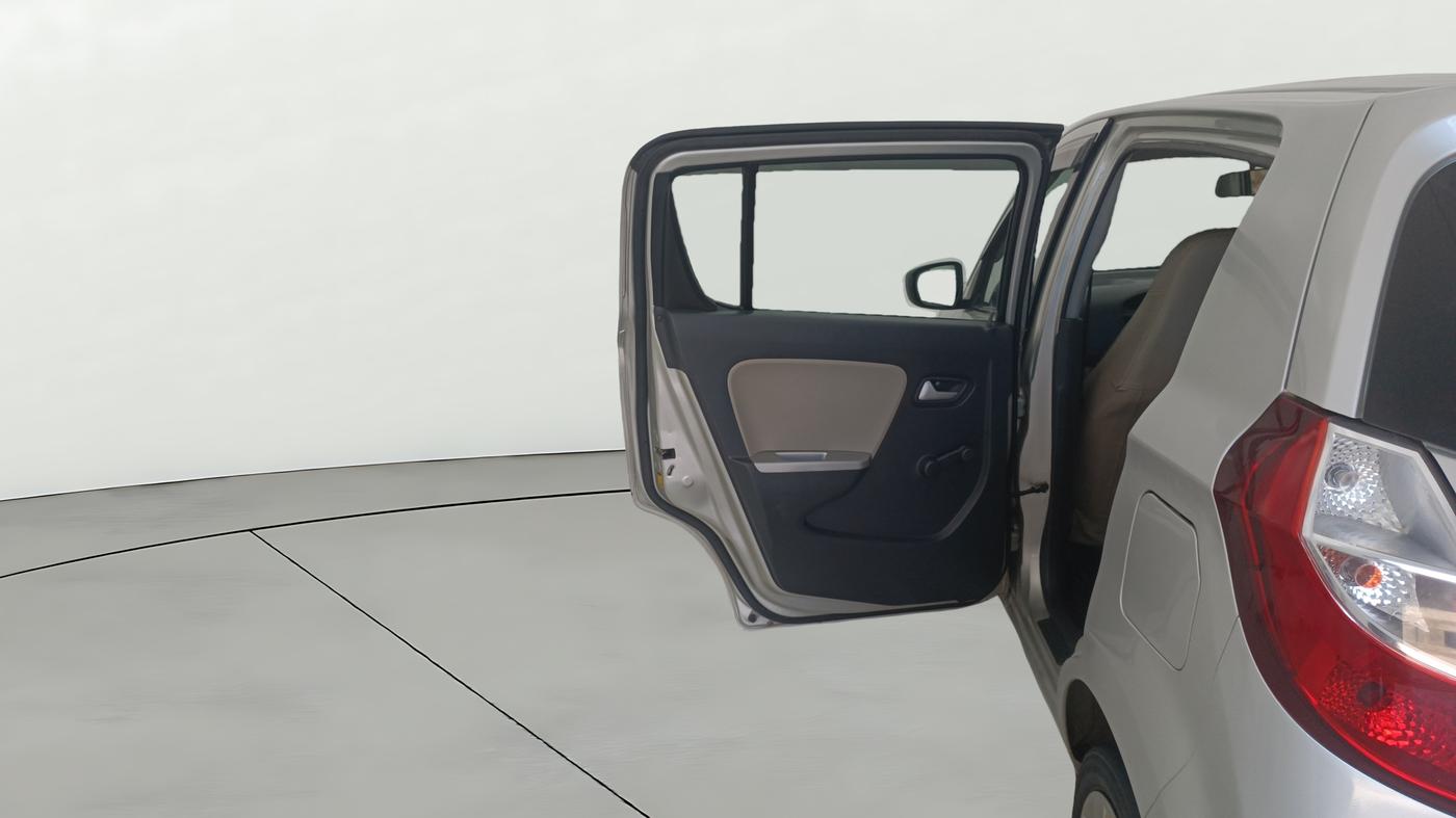 2015 Maruti Alto K10 VXI AMT, Petrol, Automatic, 48,256 km, LHS Rear Door