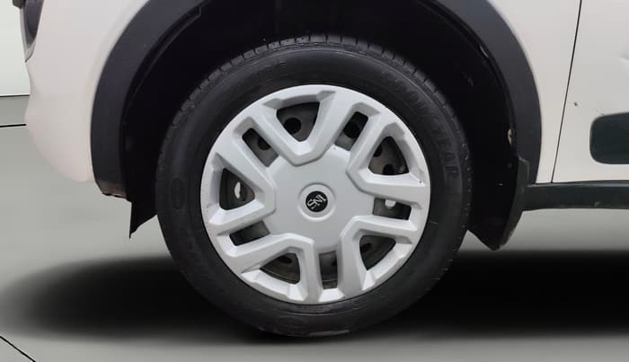 2018 Tata NEXON XM PETROL, Petrol, Manual, 85,810 km, Left Front Wheel