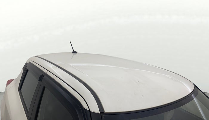 2021 Maruti Swift VXI, Petrol, Manual, 35,798 km, Roof