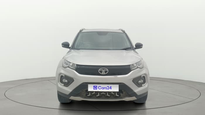 2021 Tata NEXON XZA PLUS SUNROOF DIESEL, Diesel, Automatic, 93,156 km, Front