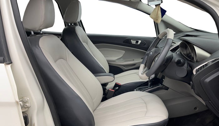 2016 Ford Ecosport TITANIUM 1.5L PETROL AT, Petrol, Automatic, 81,508 km, Right Side Front Door Cabin