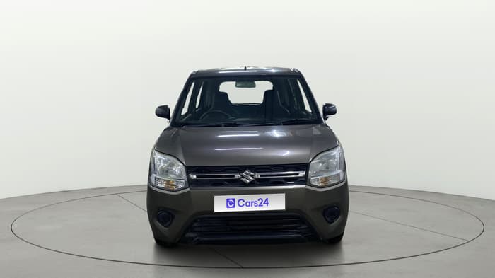 2021 Maruti New Wagon-R LXI CNG (O) 1.0, CNG, Manual, 51,205 km, Front