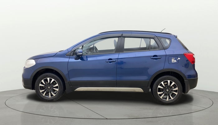 2021 Maruti S Cross ZETA 1.5, Petrol, Manual, 84,495 km, Left Side