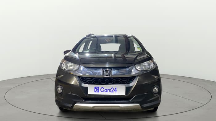 2017 Honda WR-V 1.2L I-VTEC VX MT, Petrol, Manual, 43,721 km, Front