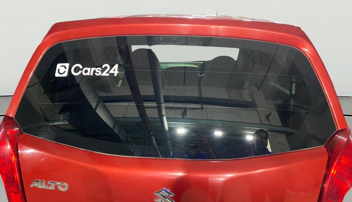 2022 Maruti Alto LXI O, Petrol, Manual, 8,479 km, Rear Windshield