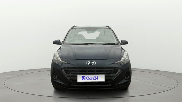 2021 Hyundai GRAND I10 NIOS SPORTZ U2 1.2 CRDI, Diesel, Manual, 1,19,797 km, Front