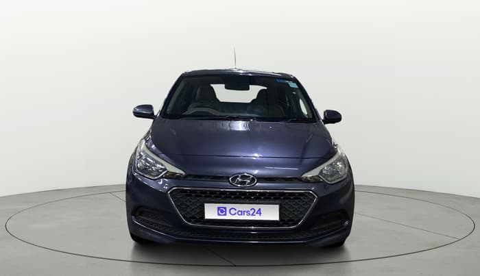 2015 Hyundai Elite i20 MAGNA 1.2, Petrol, Manual, 84,753 km, Front