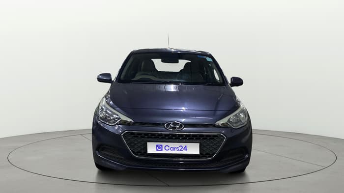 2015 Hyundai Elite i20 MAGNA 1.2, Petrol, Manual, 84,753 km, Front