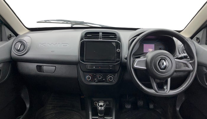 2020 Renault Kwid RXT 1.0 (O), Petrol, Manual, 59,975 km, Dashboard