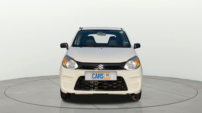 2021 Maruti Alto LXI CNG, CNG, Manual, 74,814 km, Front