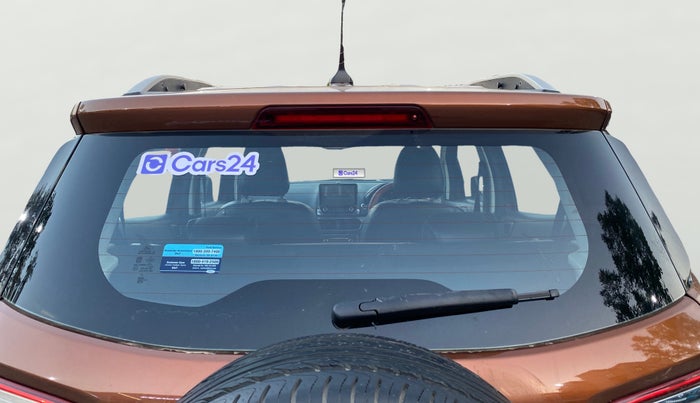 2021 Ford Ecosport TITANIUM 1.5L PETROL, Petrol, Manual, 35,369 km, Rear Windshield