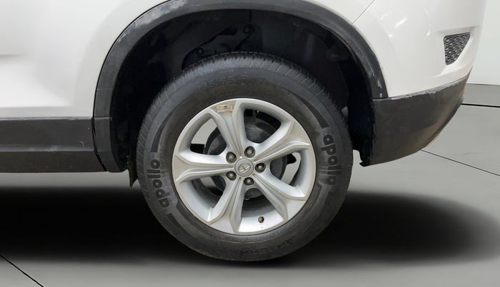 2022 Tata Harrier XT PLUS 2.0L KRYOTEC, Diesel, Manual, 52,725 km, Left Rear Wheel