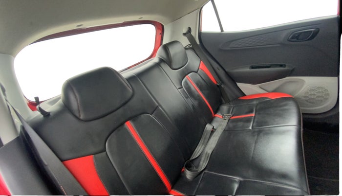 2021 Hyundai GRAND I10 NIOS MAGNA 1.2 KAPPA VTVT, Petrol, Manual, 46,902 km, Right Side Rear Door Cabin