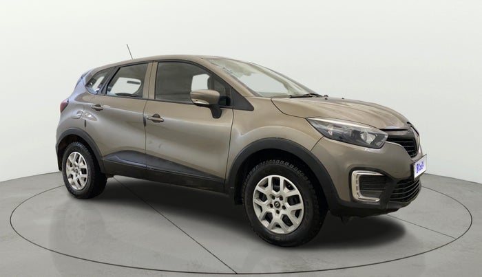 2018 Renault Captur RXE PETROL, Petrol, Manual, 17,991 km, SRP