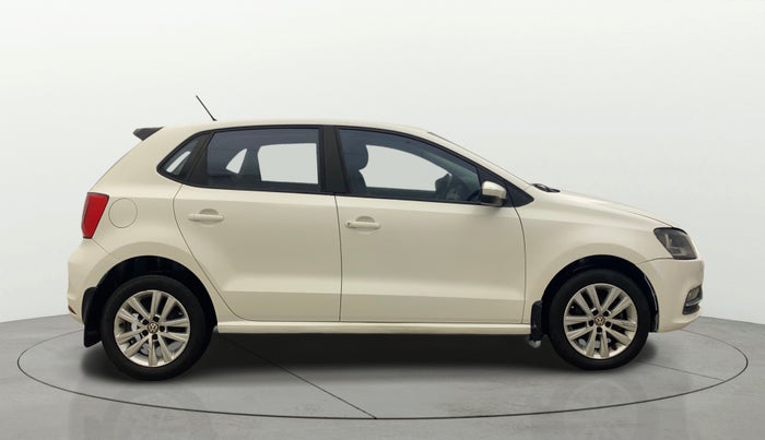 2016 Volkswagen Polo GT TSI AT, Petrol, Automatic, 1,07,545 km, Right Side View