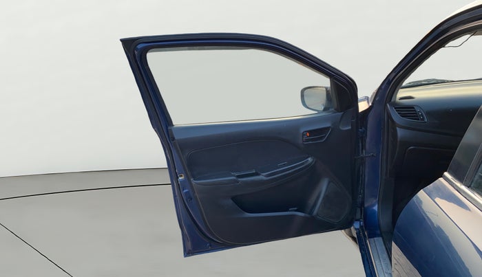 2021 Maruti Baleno SIGMA PETROL 1.2, Petrol, Manual, 72,083 km, LHS Front Door