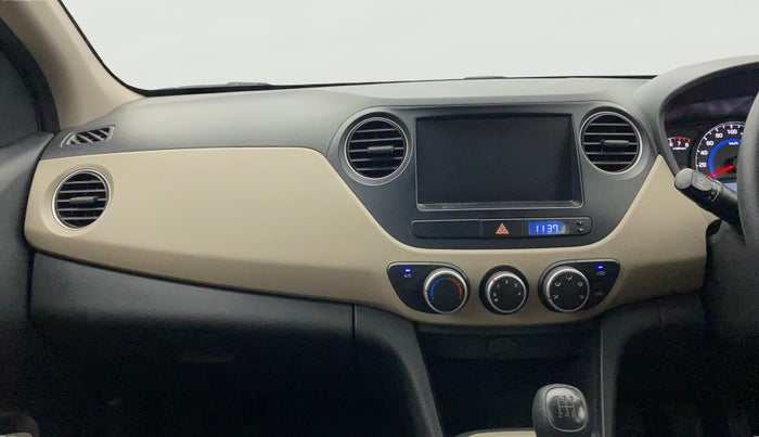 2015 Hyundai Grand i10 MAGNA 1.2 KAPPA VTVT, Petrol, Manual, 13,871 km, Air Conditioner