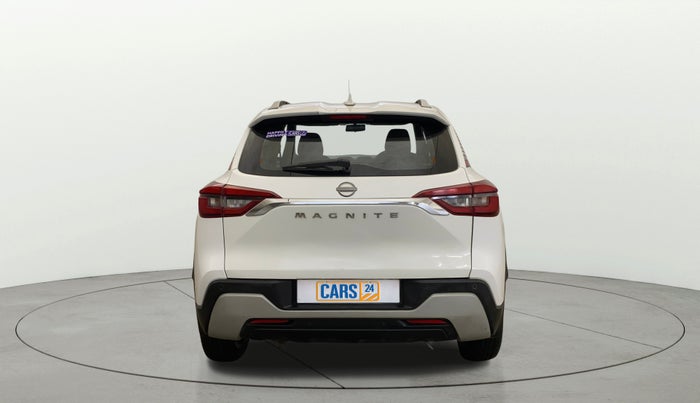 2022 Nissan MAGNITE XV RED EDITION, Petrol, Manual, 36,561 km, Back/Rear